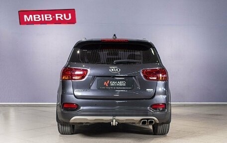 KIA Sorento III Prime рестайлинг, 2019 год, 3 356 000 рублей, 9 фотография