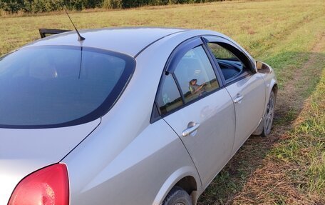 Nissan Primera III, 2006 год, 500 000 рублей, 2 фотография