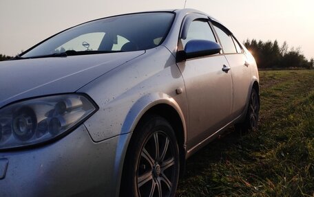 Nissan Primera III, 2006 год, 500 000 рублей, 3 фотография