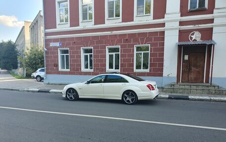 Mercedes-Benz S-Класс, 2011 год, 2 400 000 рублей, 4 фотография