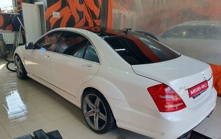 Mercedes-Benz S-Класс, 2011 год, 2 400 000 рублей, 7 фотография