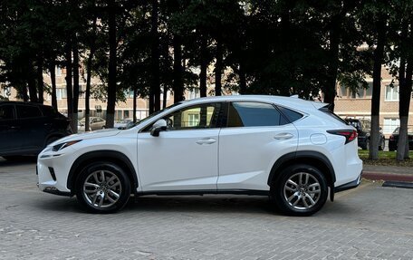 Lexus NX I, 2017 год, 3 260 000 рублей, 3 фотография