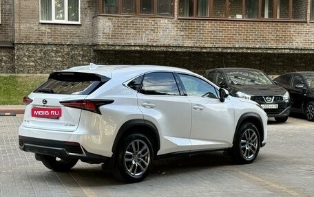 Lexus NX I, 2017 год, 3 260 000 рублей, 7 фотография