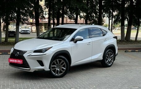 Lexus NX I, 2017 год, 3 260 000 рублей, 2 фотография