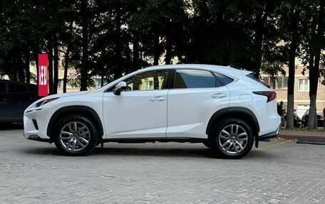 Lexus NX I, 2017 год, 3 260 000 рублей, 4 фотография