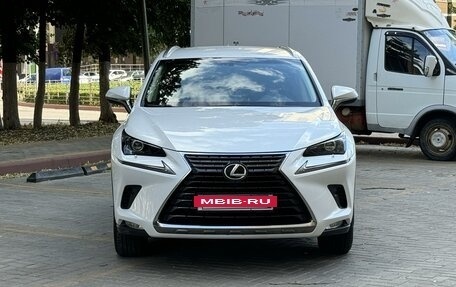 Lexus NX I, 2017 год, 3 260 000 рублей, 11 фотография