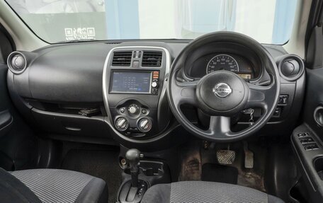 Nissan March IV, 2013 год, 899 000 рублей, 6 фотография