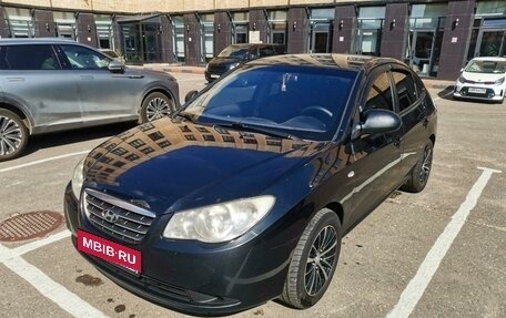 Hyundai Elantra IV, 2008 год, 630 000 рублей, 2 фотография