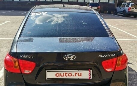 Hyundai Elantra IV, 2008 год, 630 000 рублей, 7 фотография