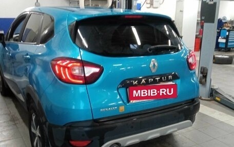 Renault Kaptur I рестайлинг, 2017 год, 1 270 000 рублей, 4 фотография