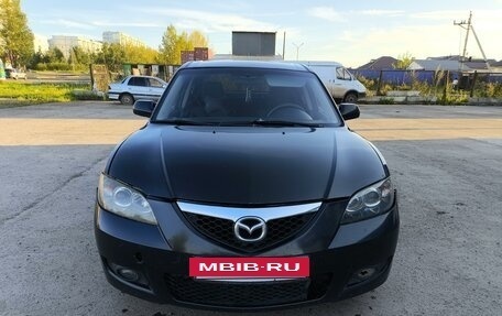 Mazda 3, 2007 год, 625 000 рублей, 2 фотография