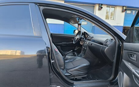 Mazda 3, 2007 год, 625 000 рублей, 8 фотография