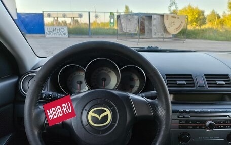 Mazda 3, 2007 год, 625 000 рублей, 9 фотография