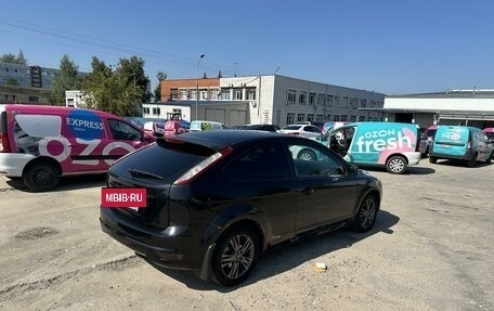 Ford Focus II рестайлинг, 2008 год, 750 000 рублей, 4 фотография