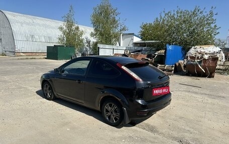 Ford Focus II рестайлинг, 2008 год, 750 000 рублей, 5 фотография