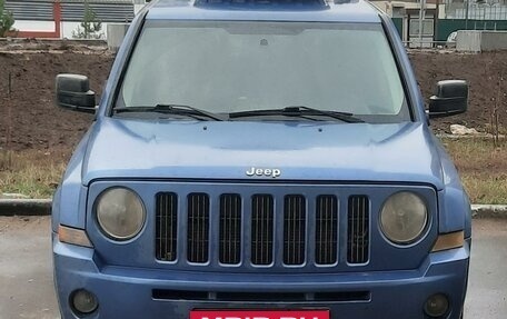 Jeep Liberty (Patriot), 2007 год, 900 000 рублей, 1 фотография