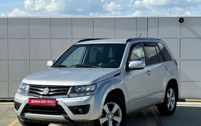 Suzuki Grand Vitara, 2013 год, 1 650 000 рублей, 1 фотография