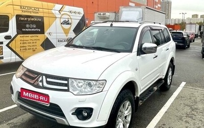 Mitsubishi Pajero Sport II рестайлинг, 2014 год, 2 000 000 рублей, 1 фотография