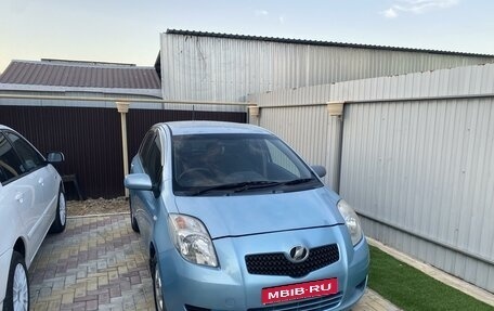 Toyota Vitz, 2005 год, 600 000 рублей, 1 фотография