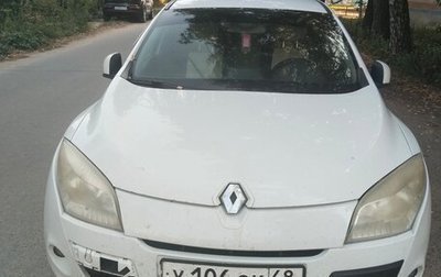 Renault Megane III, 2010 год, 600 000 рублей, 1 фотография