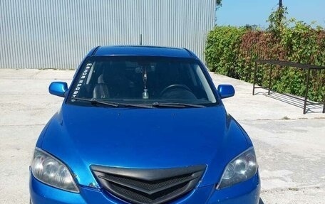 Mazda 3, 2005 год, 370 000 рублей, 1 фотография