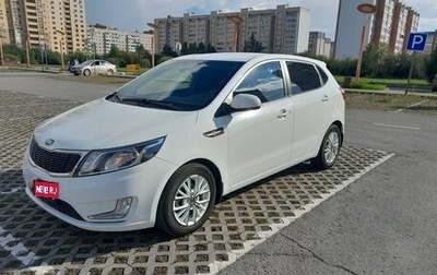 KIA Rio III рестайлинг, 2013 год, 1 050 000 рублей, 1 фотография