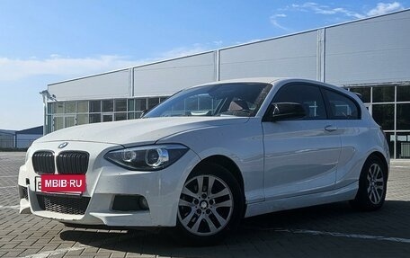 BMW 1 серия, 2012 год, 1 150 000 рублей, 2 фотография