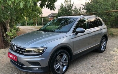 Volkswagen Tiguan II, 2017 год, 2 990 000 рублей, 1 фотография