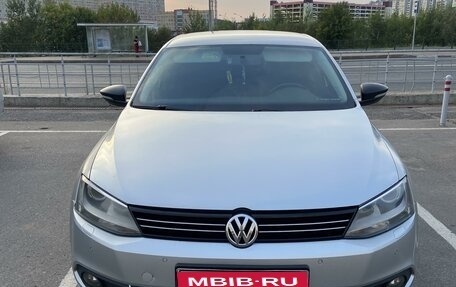 Volkswagen Jetta VI, 2014 год, 1 130 000 рублей, 1 фотография