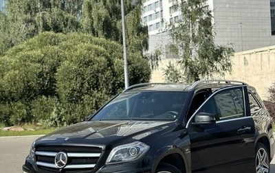 Mercedes-Benz GL-Класс AMG, 2014 год, 3 390 000 рублей, 1 фотография