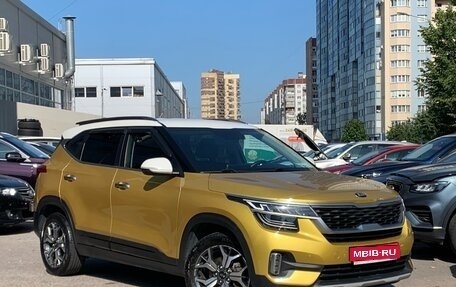 KIA Seltos I, 2020 год, 2 249 000 рублей, 1 фотография