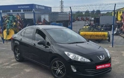 Peugeot 408 I рестайлинг, 2013 год, 680 000 рублей, 1 фотография