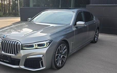 BMW 7 серия, 2021 год, 8 900 000 рублей, 1 фотография