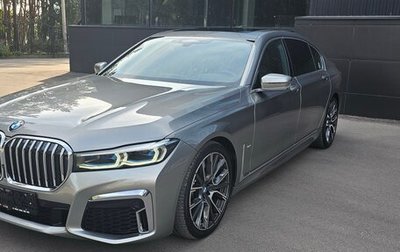 BMW 7 серия, 2021 год, 8 900 000 рублей, 1 фотография