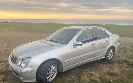 Mercedes-Benz C-Класс, 2000 год, 650 000 рублей, 1 фотография