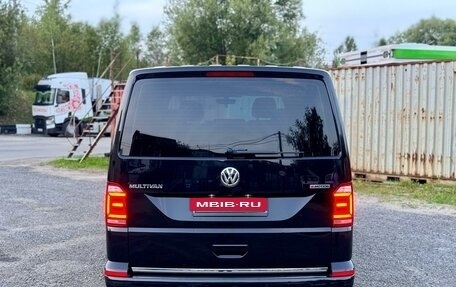 Volkswagen Multivan T6 рестайлинг, 2018 год, 4 750 000 рублей, 6 фотография