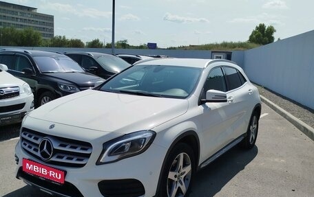 Mercedes-Benz GLA, 2017 год, 2 899 000 рублей, 1 фотография