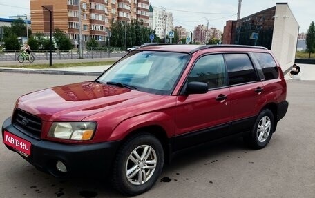 Subaru Forester, 2003 год, 730 000 рублей, 1 фотография