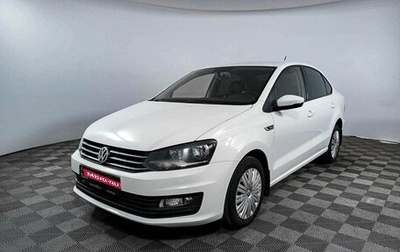 Volkswagen Polo VI (EU Market), 2018 год, 1 225 000 рублей, 1 фотография