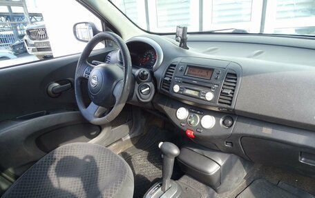 Nissan Micra III, 2005 год, 650 000 рублей, 2 фотография