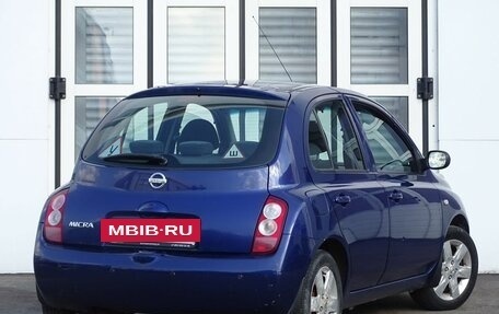 Nissan Micra III, 2005 год, 650 000 рублей, 3 фотография