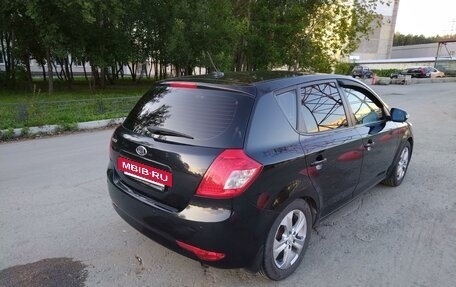 KIA cee'd I рестайлинг, 2011 год, 725 000 рублей, 10 фотография