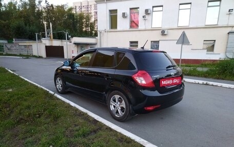 KIA cee'd I рестайлинг, 2011 год, 725 000 рублей, 11 фотография