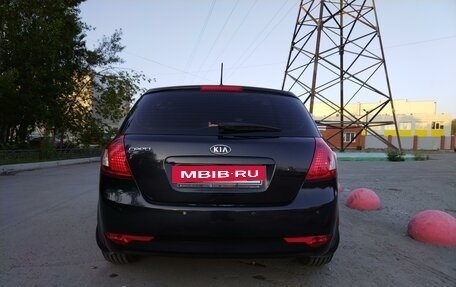 KIA cee'd I рестайлинг, 2011 год, 725 000 рублей, 8 фотография