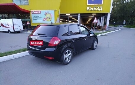 KIA cee'd I рестайлинг, 2011 год, 725 000 рублей, 7 фотография