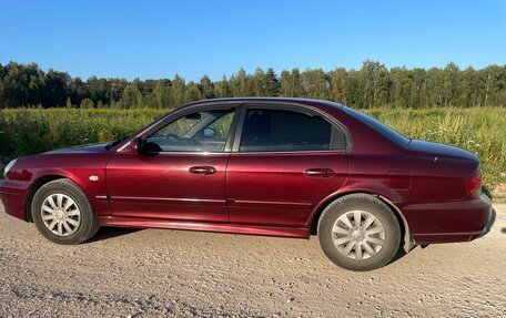 Hyundai Sonata IV рестайлинг, 2008 год, 450 000 рублей, 4 фотография