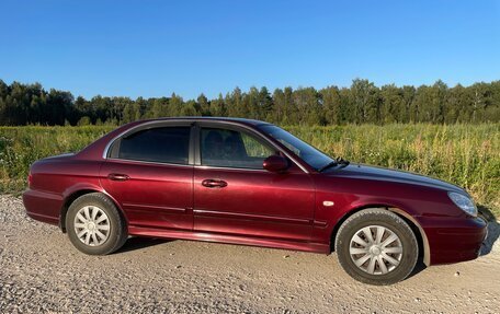 Hyundai Sonata IV рестайлинг, 2008 год, 450 000 рублей, 2 фотография