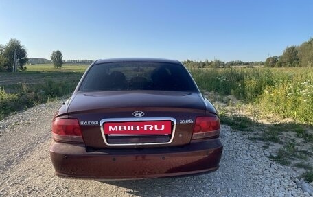 Hyundai Sonata IV рестайлинг, 2008 год, 450 000 рублей, 3 фотография