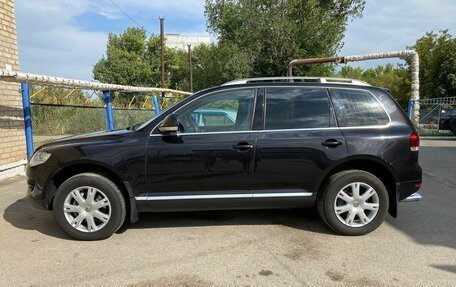 Volkswagen Touareg III, 2010 год, 1 800 000 рублей, 6 фотография