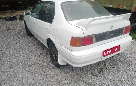 Toyota Corsa, 1993 год, 190 000 рублей, 3 фотография